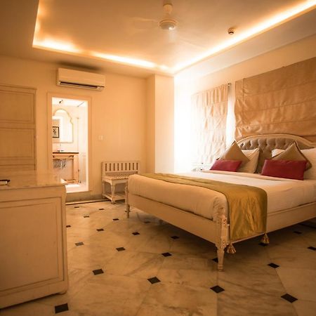 The Kehloor Hotel Udaipur Eksteriør billede