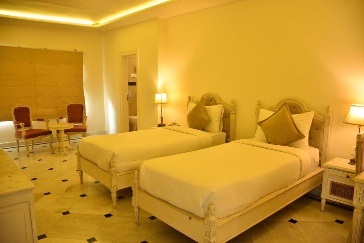 The Kehloor Hotel Udaipur Eksteriør billede