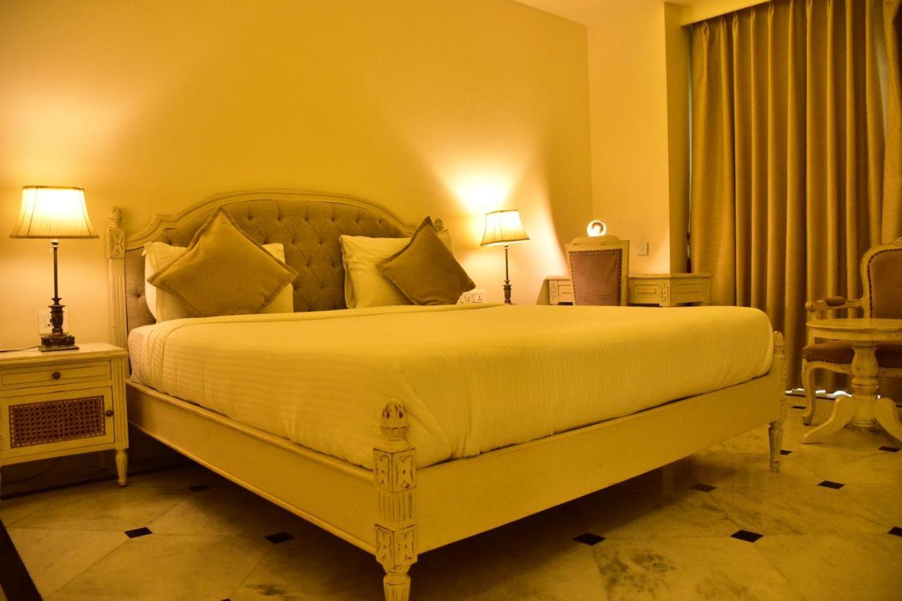 The Kehloor Hotel Udaipur Eksteriør billede