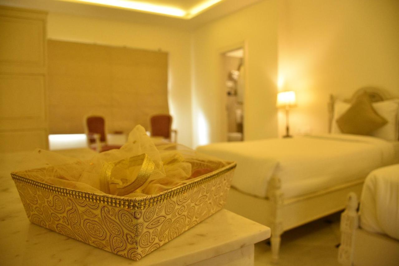 The Kehloor Hotel Udaipur Eksteriør billede