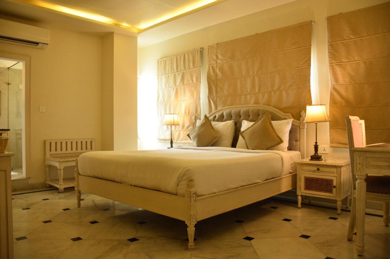 The Kehloor Hotel Udaipur Eksteriør billede