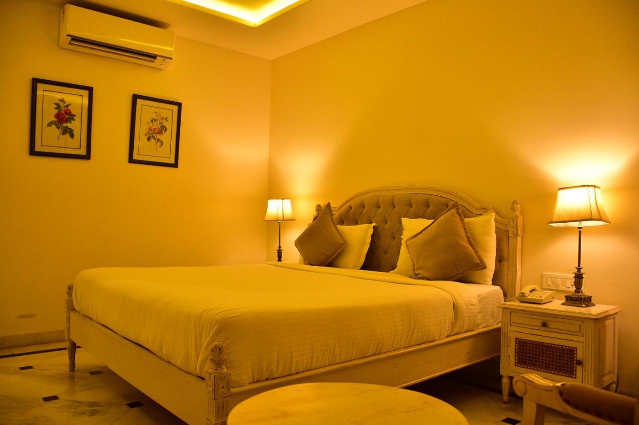 The Kehloor Hotel Udaipur Eksteriør billede