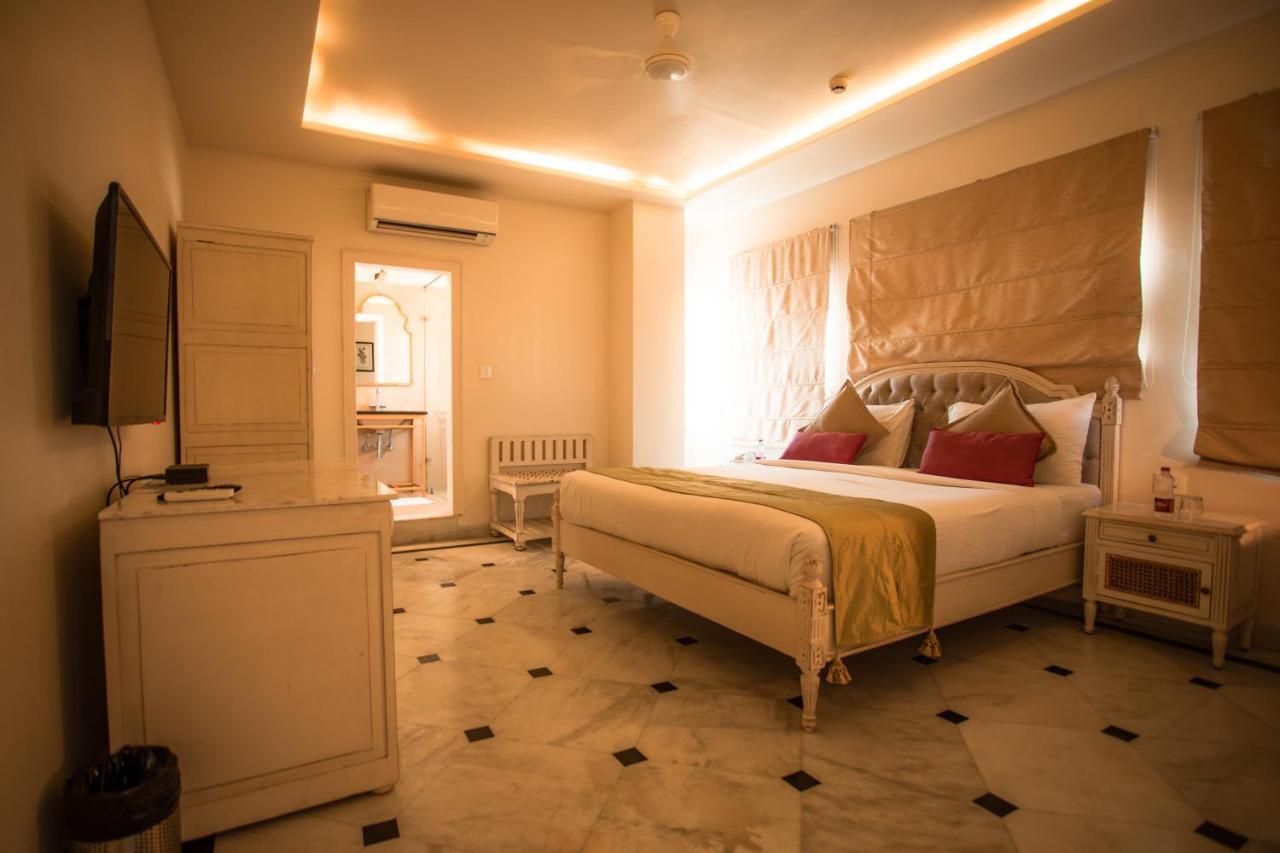 The Kehloor Hotel Udaipur Eksteriør billede