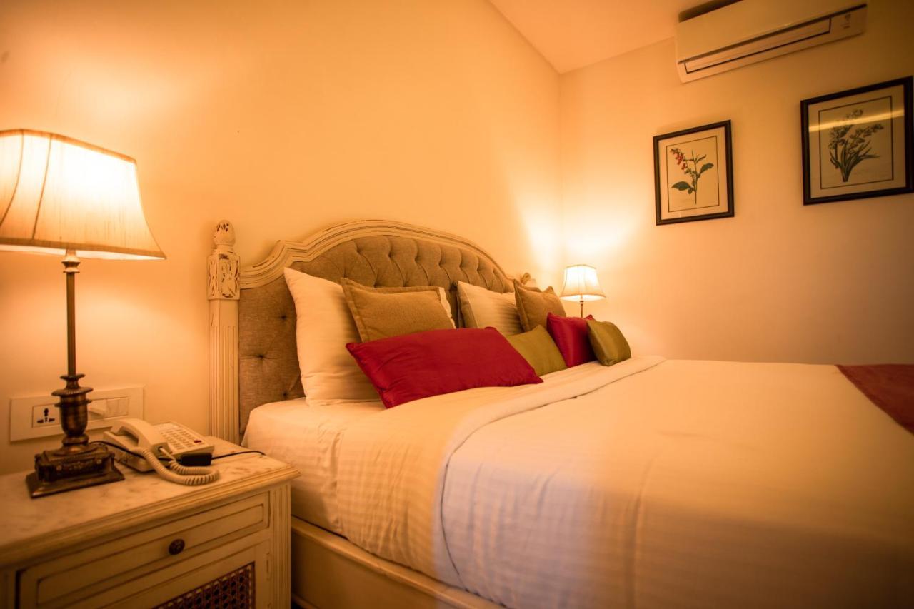 The Kehloor Hotel Udaipur Eksteriør billede