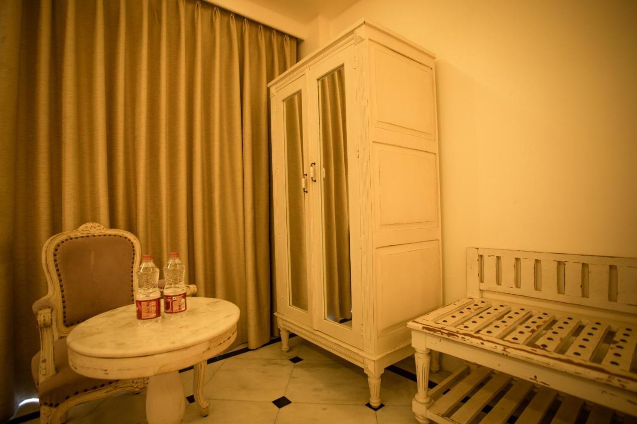 The Kehloor Hotel Udaipur Eksteriør billede