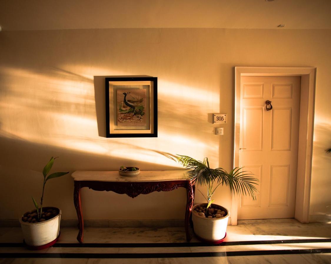 The Kehloor Hotel Udaipur Eksteriør billede