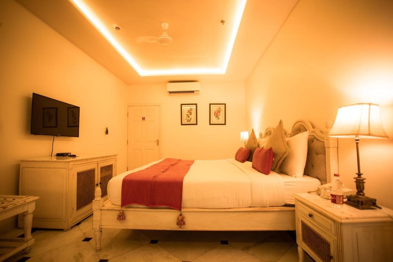 The Kehloor Hotel Udaipur Eksteriør billede