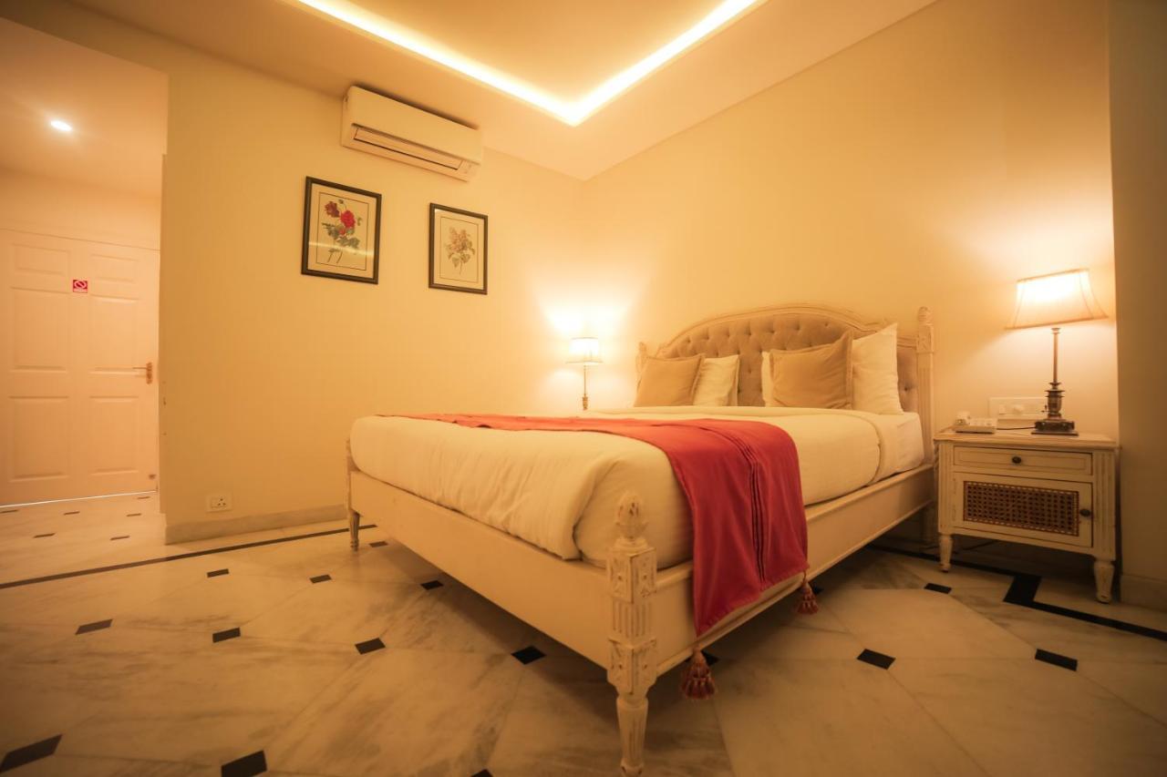 The Kehloor Hotel Udaipur Eksteriør billede