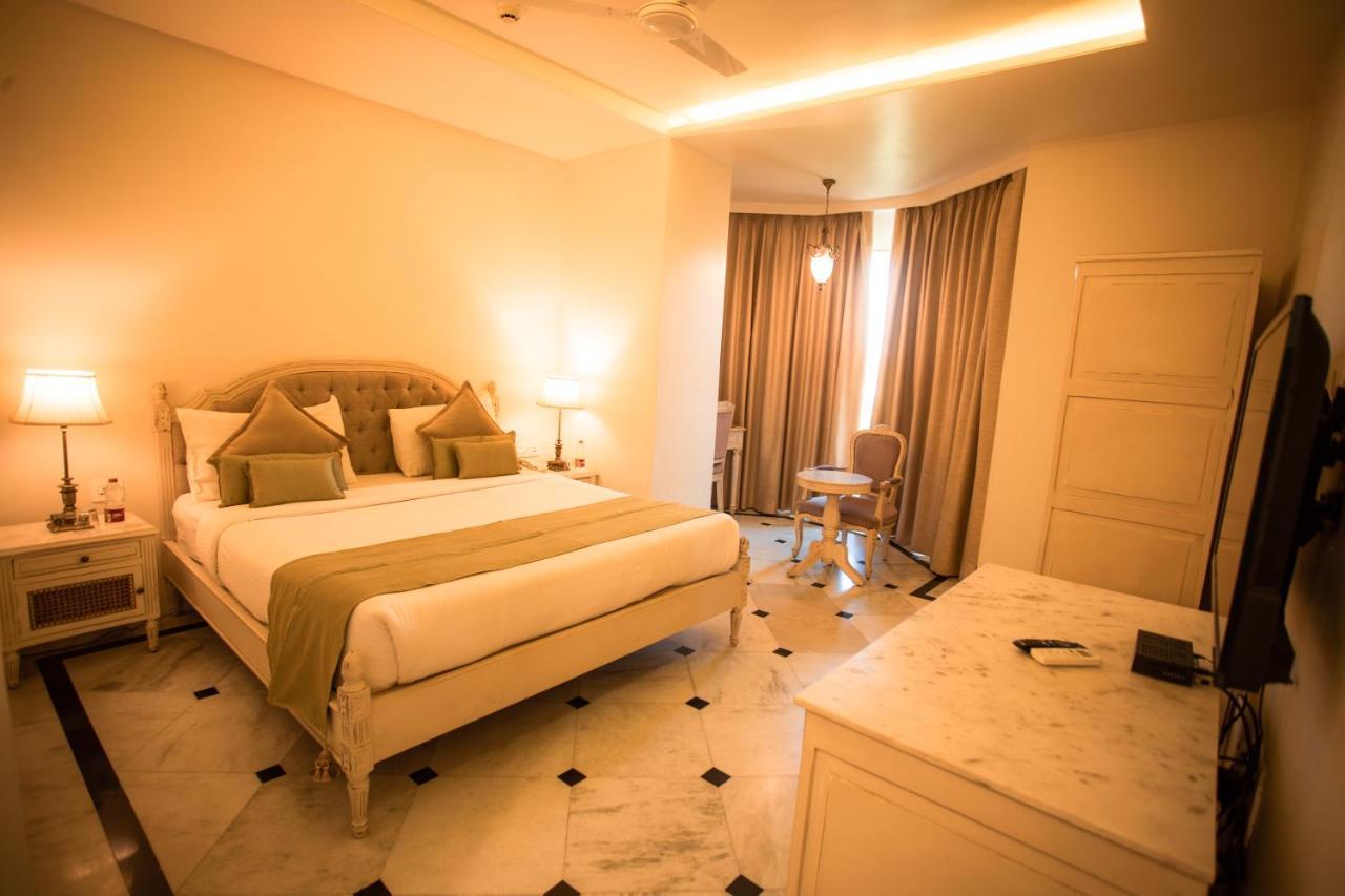 The Kehloor Hotel Udaipur Eksteriør billede