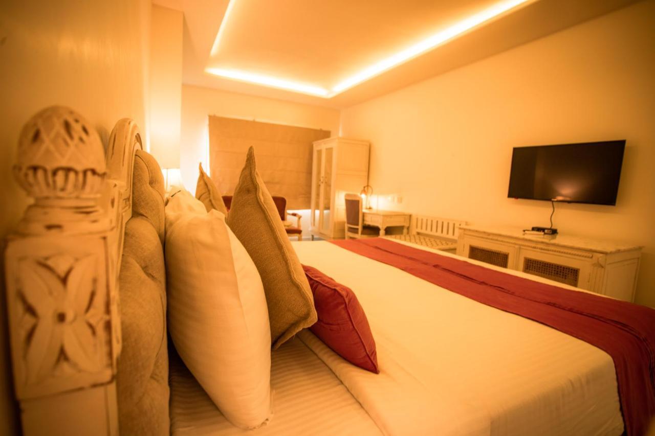 The Kehloor Hotel Udaipur Eksteriør billede