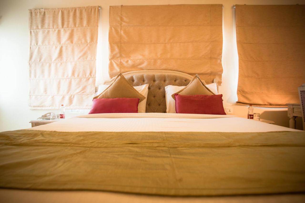 The Kehloor Hotel Udaipur Eksteriør billede