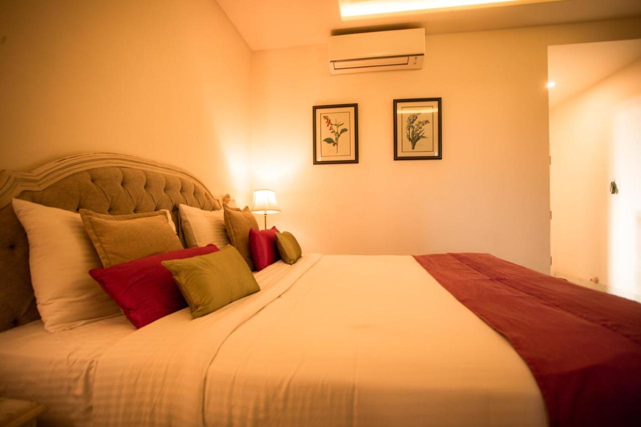 The Kehloor Hotel Udaipur Eksteriør billede
