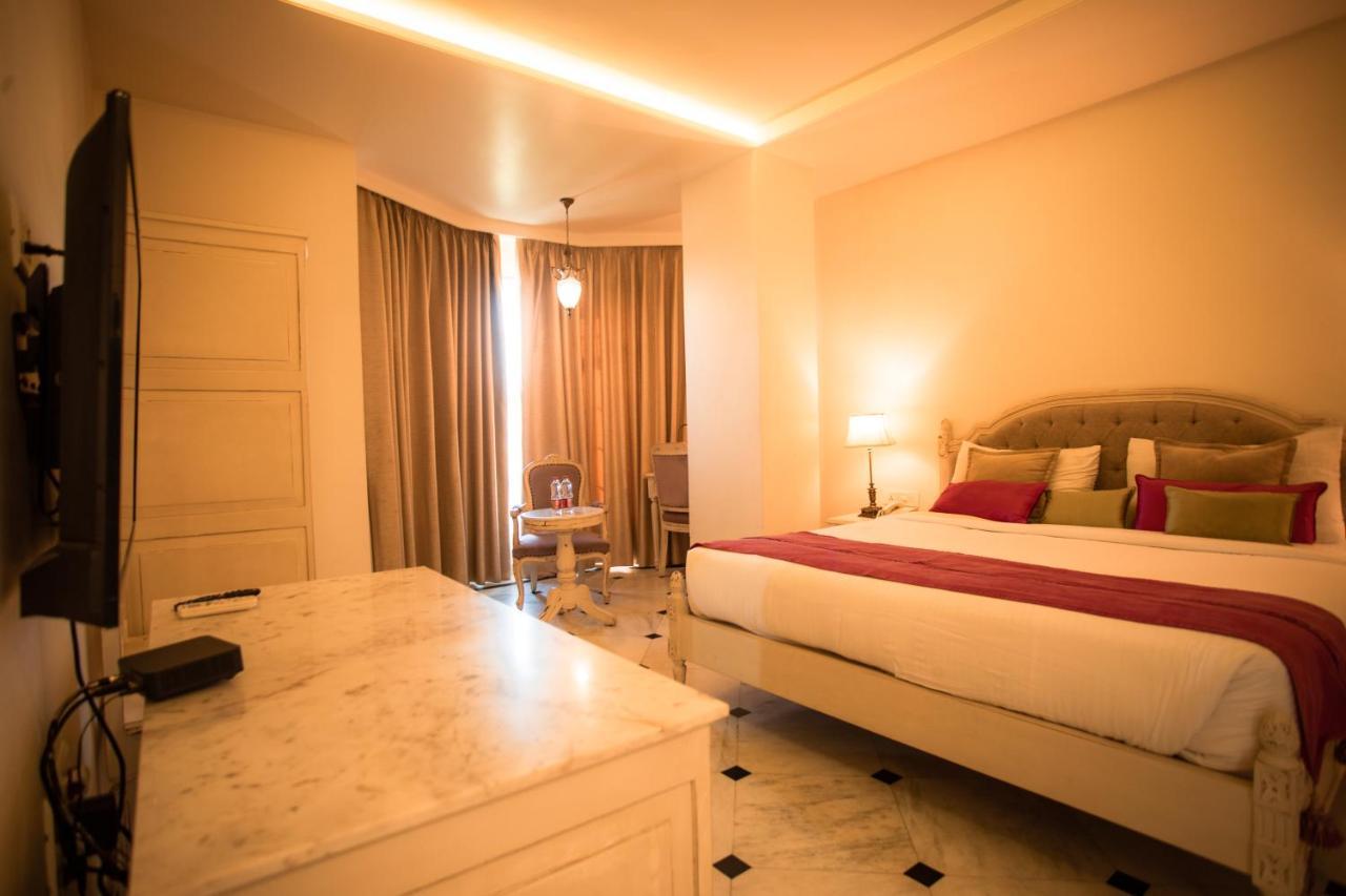 The Kehloor Hotel Udaipur Eksteriør billede