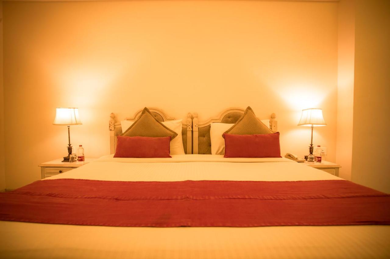 The Kehloor Hotel Udaipur Eksteriør billede