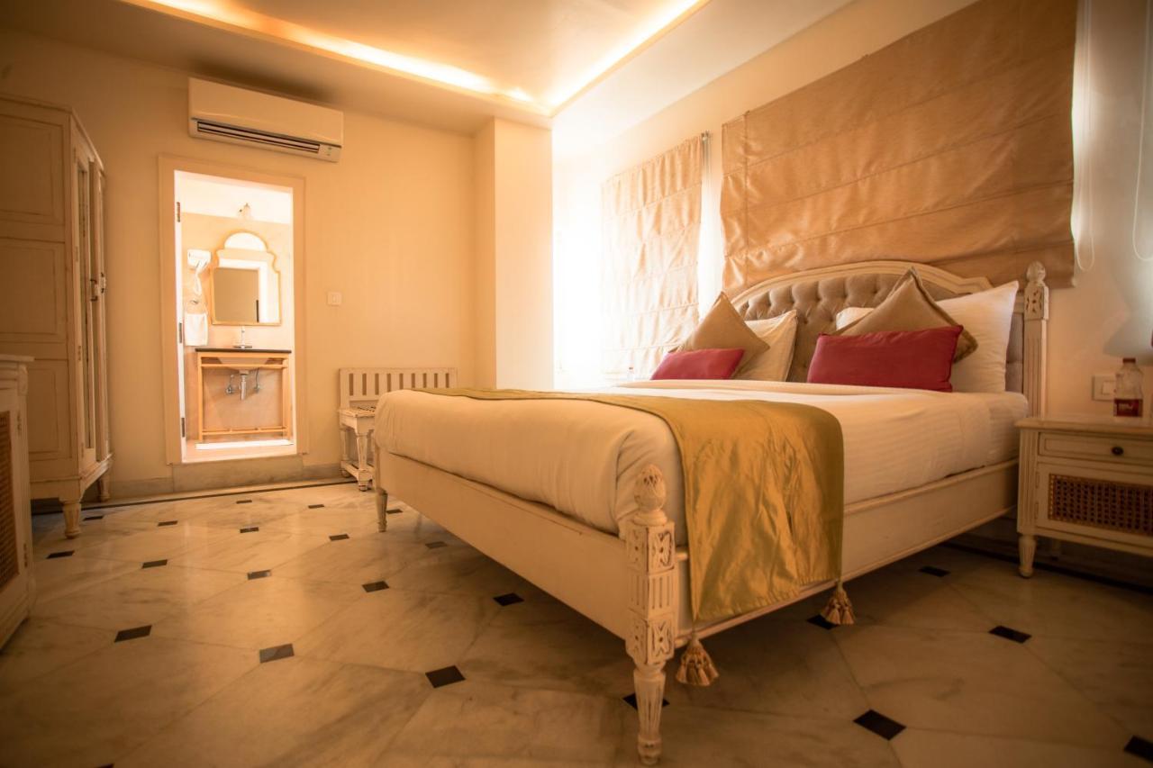 The Kehloor Hotel Udaipur Eksteriør billede