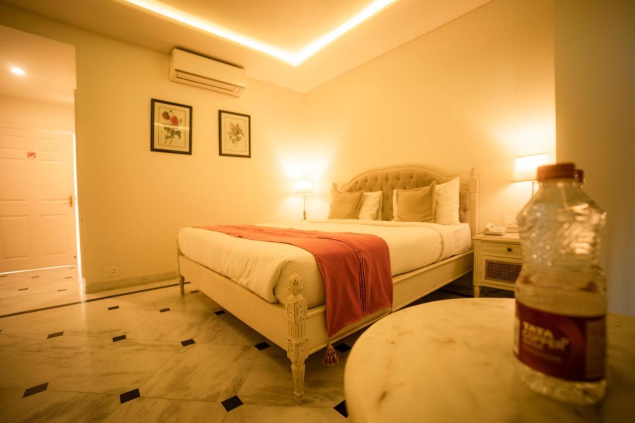 The Kehloor Hotel Udaipur Eksteriør billede