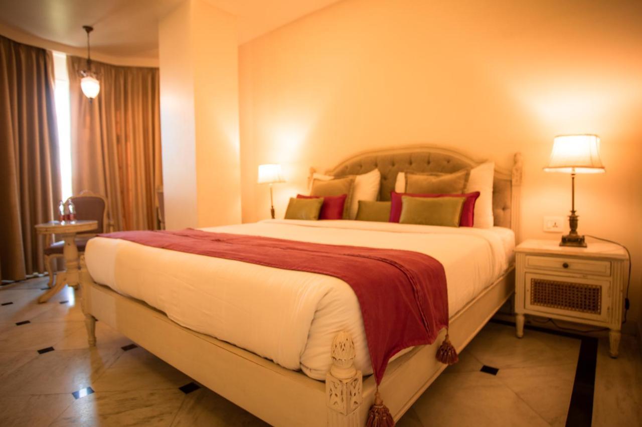 The Kehloor Hotel Udaipur Eksteriør billede