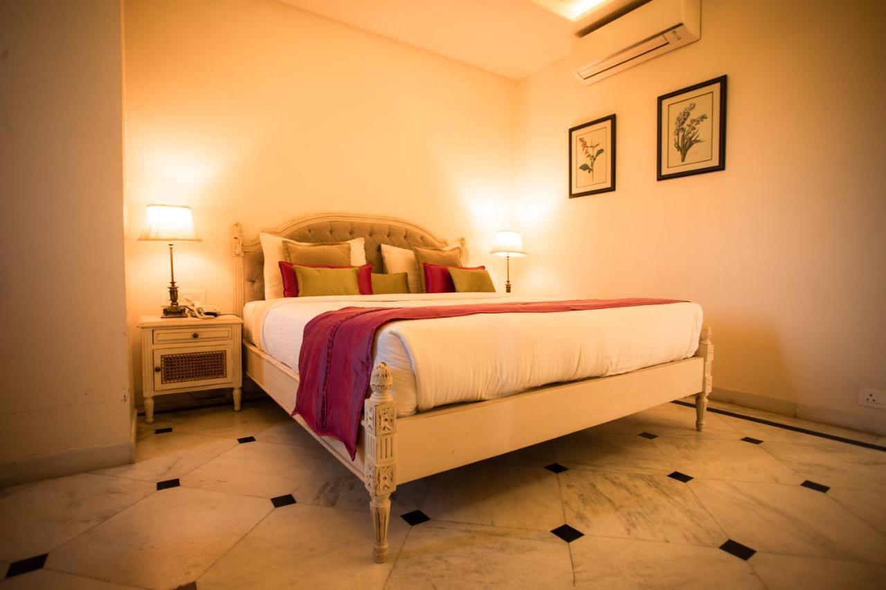 The Kehloor Hotel Udaipur Eksteriør billede