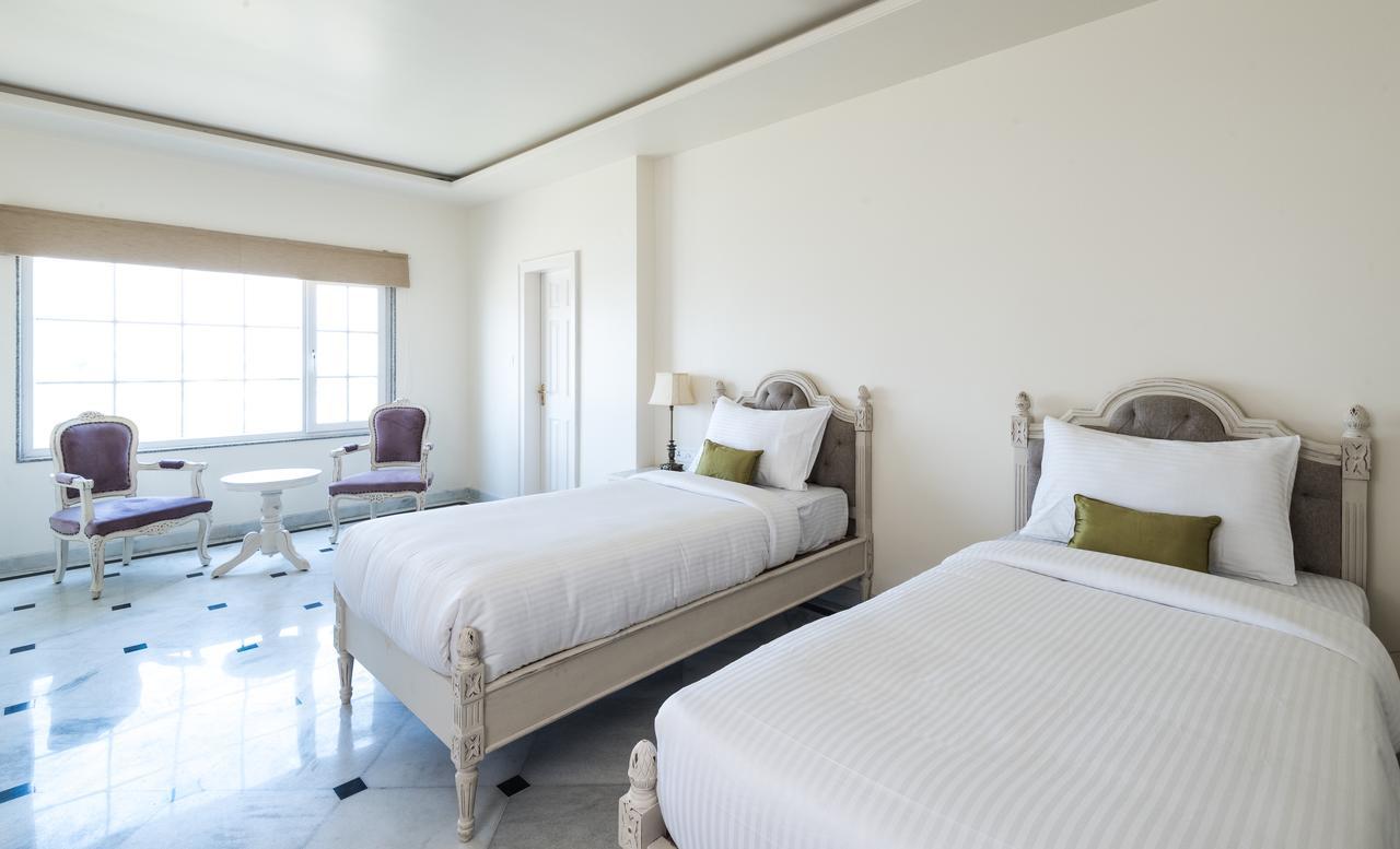 The Kehloor Hotel Udaipur Eksteriør billede