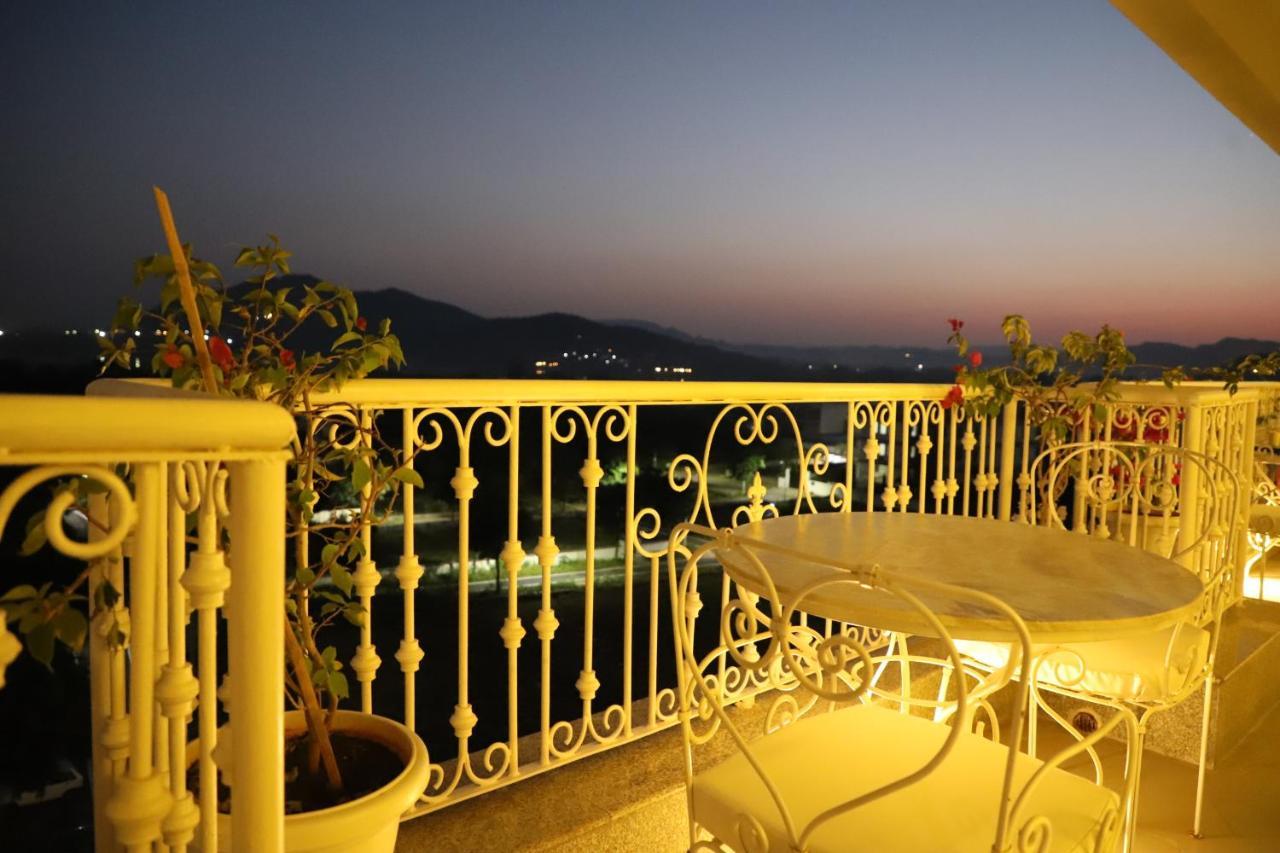 The Kehloor Hotel Udaipur Eksteriør billede