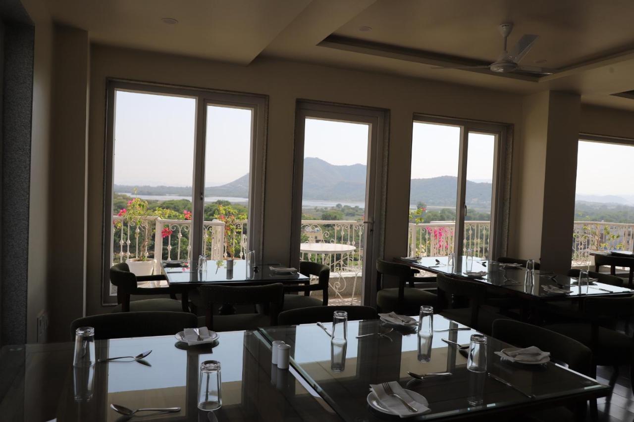 The Kehloor Hotel Udaipur Eksteriør billede