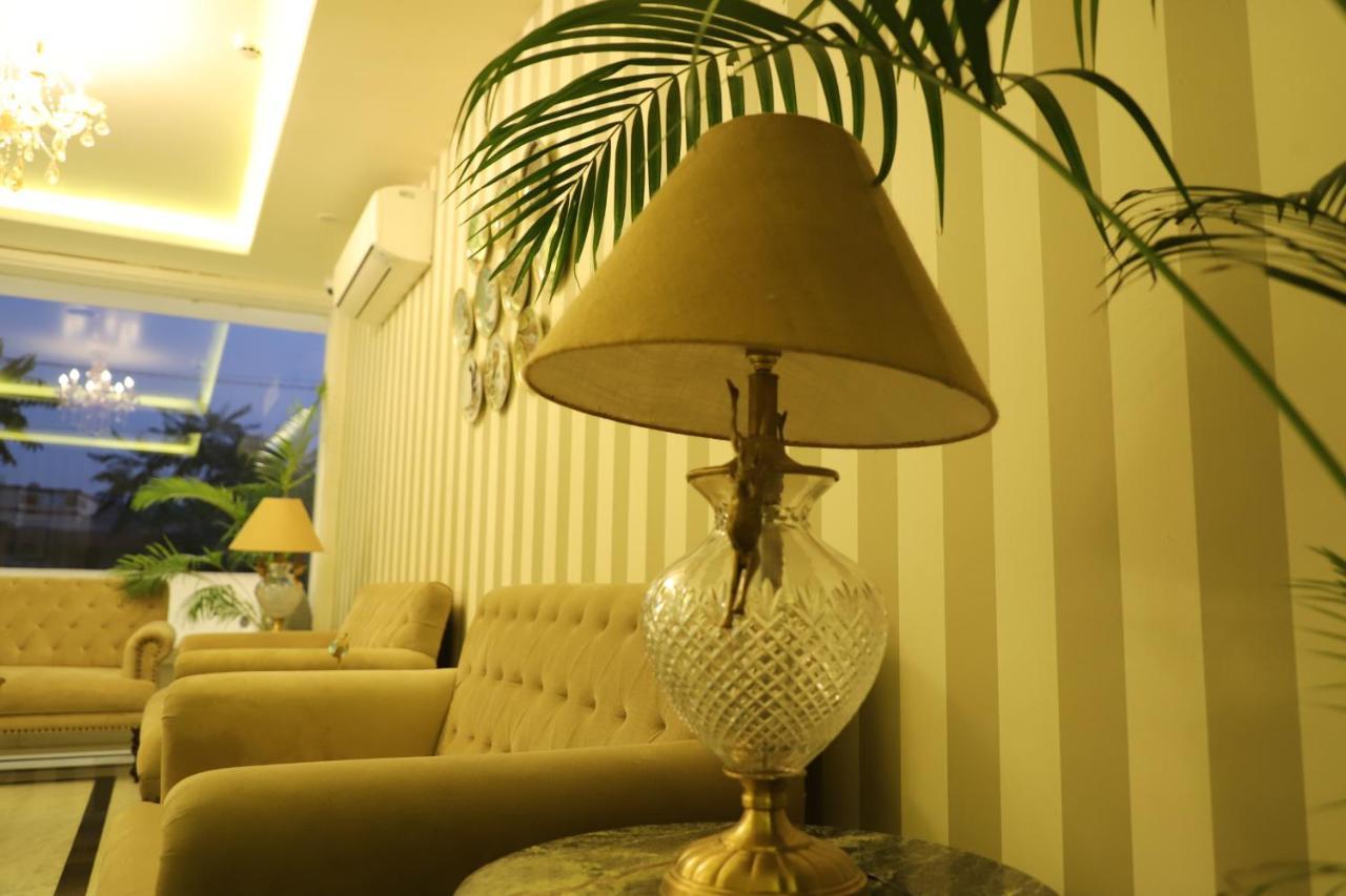 The Kehloor Hotel Udaipur Eksteriør billede