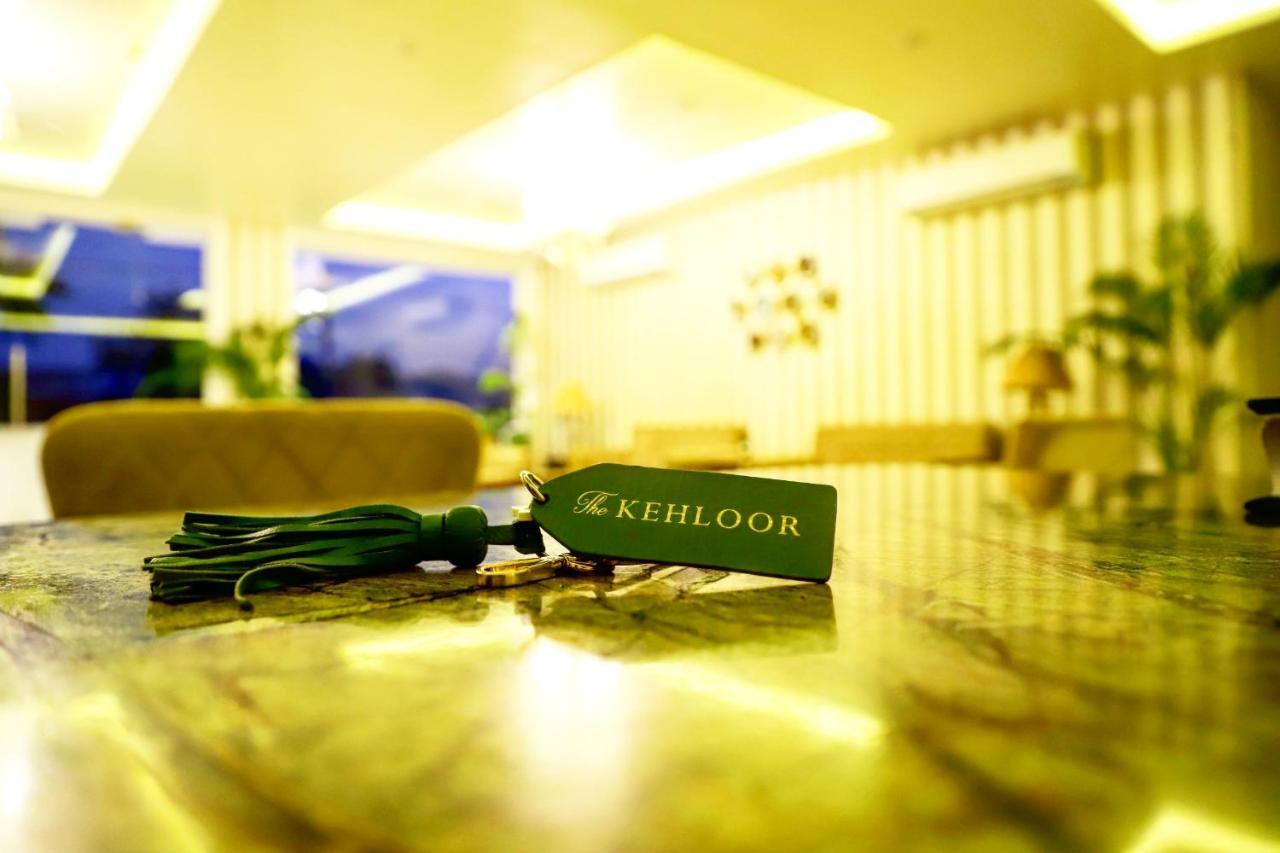 The Kehloor Hotel Udaipur Eksteriør billede