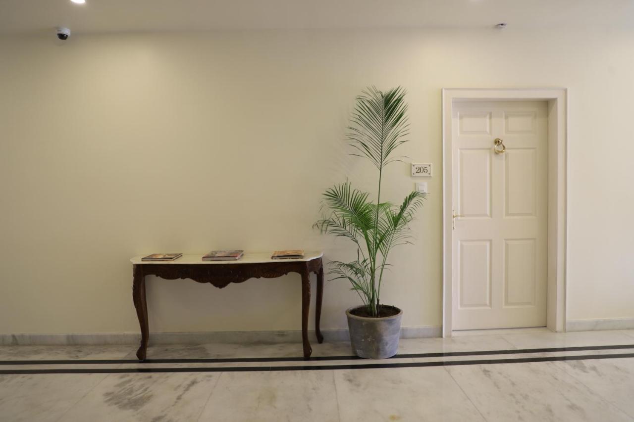 The Kehloor Hotel Udaipur Eksteriør billede